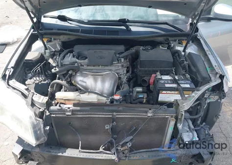 2016 Toyota Camry Xse from USA, damaged, VIN 4T1BF1FK3GU558378